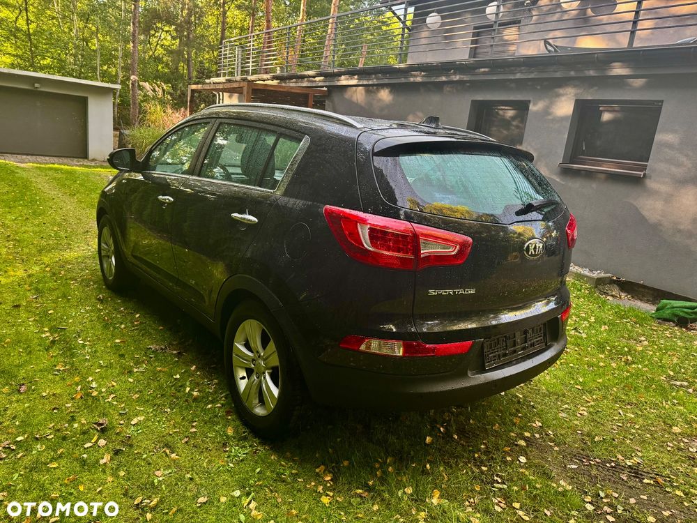 Kia Sportage 2.0 CRDI Business Line 4WD - 4
