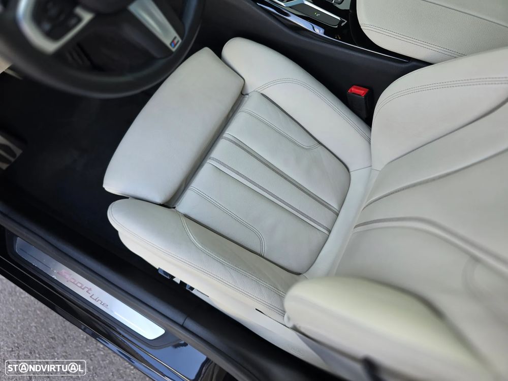 BMW 520 d Pack M Auto - 32