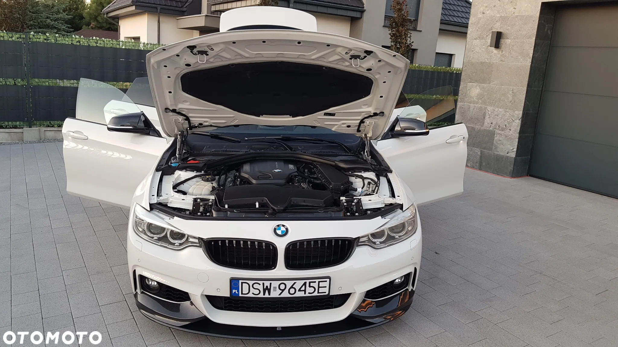 BMW Seria 4 420d M Sport - 25