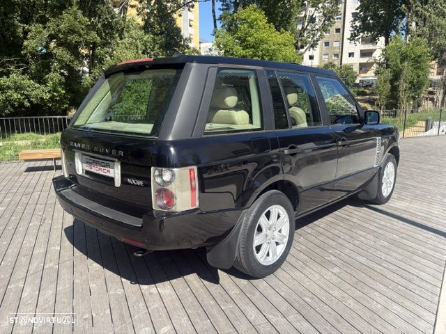Land Rover Range Rover 3.0 TD6 Vogue - 4