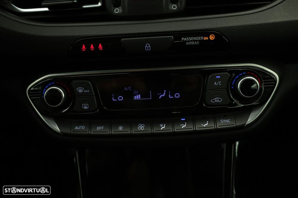 Hyundai i30 SW 1.0 T-GDi Style Plus - 13
