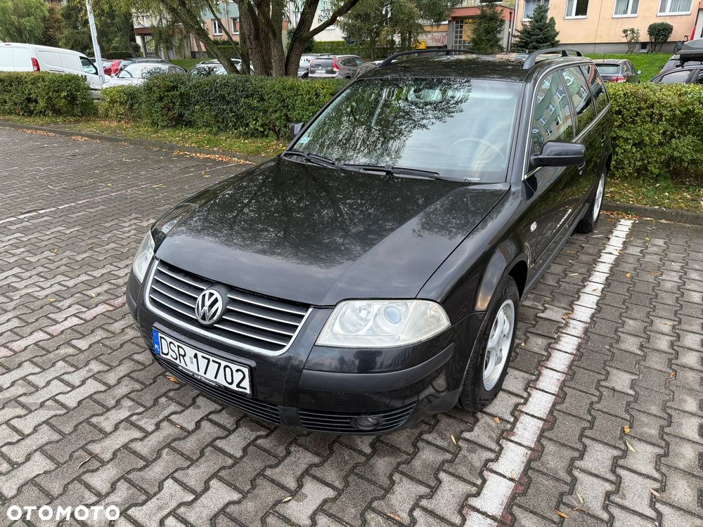 Volkswagen Passat 1.9 TDI Comfortline - 4