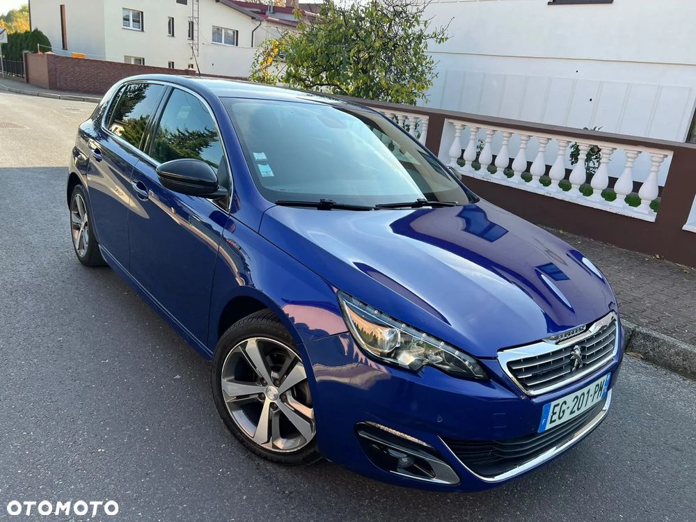Peugeot 308 BlueHDi 120 Stop & Start GT-Line Edition - 33