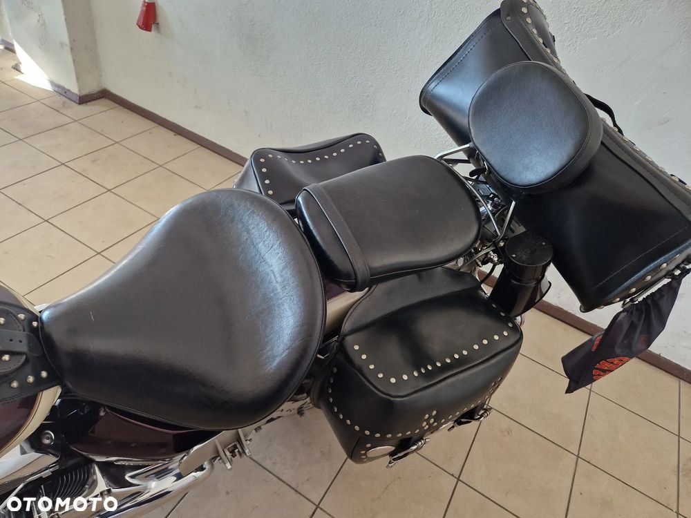 Yamaha Drag Star - 21