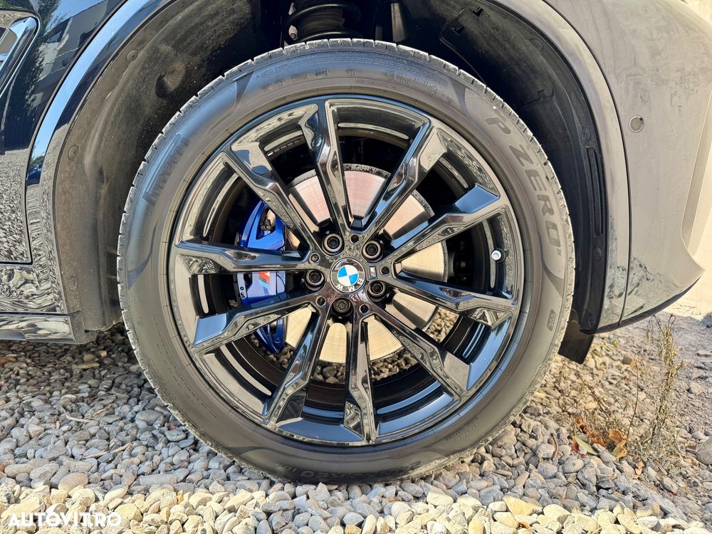 BMW X3 M M40d AT MHEV - 20