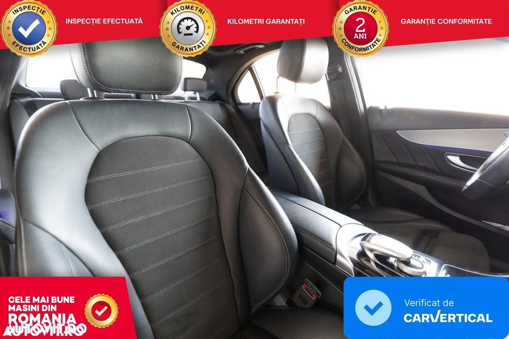 Mercedes-Benz C 220 d Aut - 23