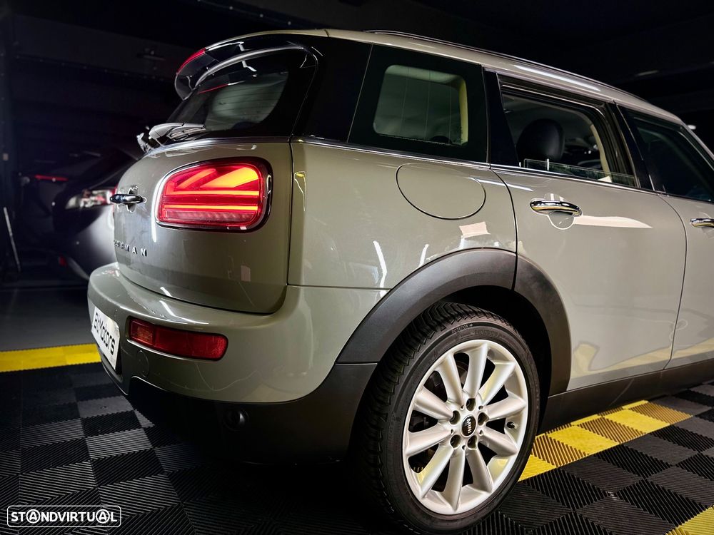 MINI Clubman One Aut. - 25