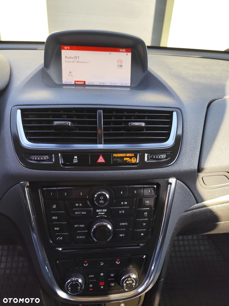 Opel Mokka 1.4 T Cosmo S&S EU6 - 18