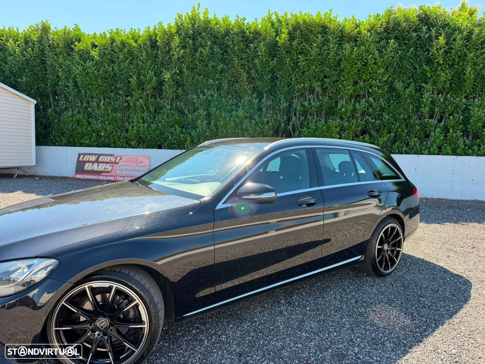 Mercedes-Benz C 200 BlueTEC Avantgarde+ - 26