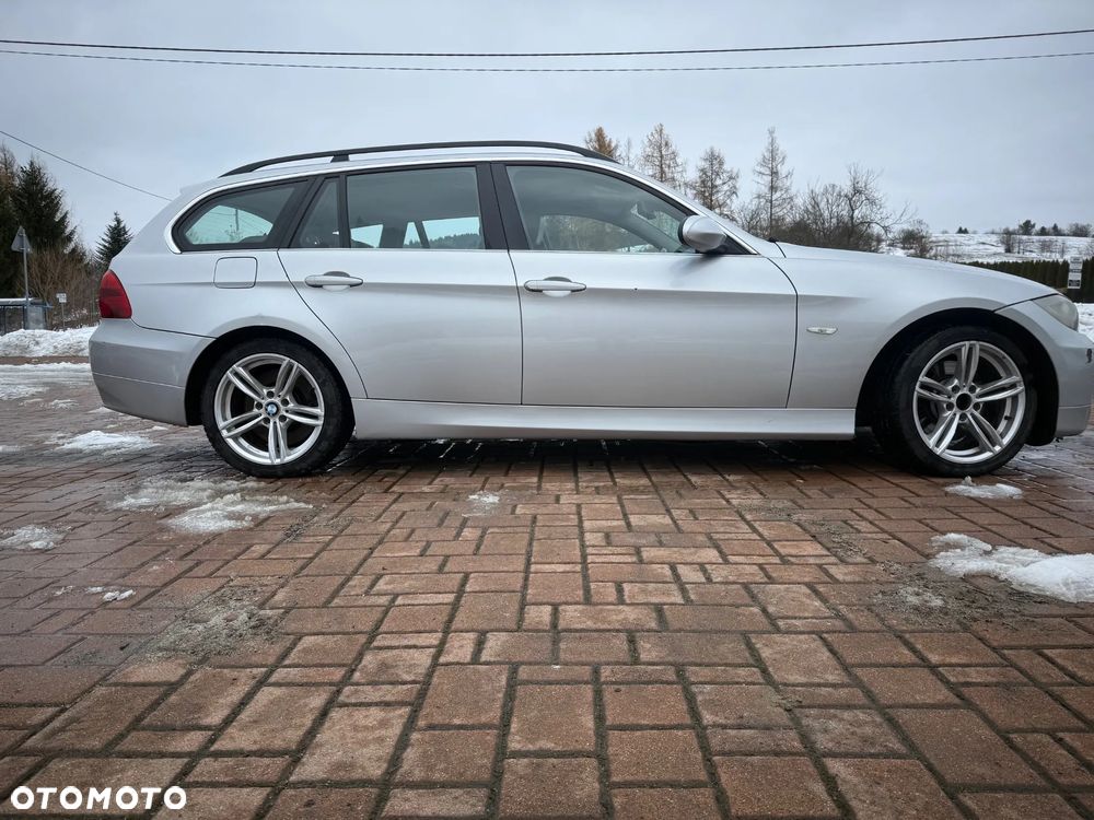 BMW Seria 3 330xd DPF - 8