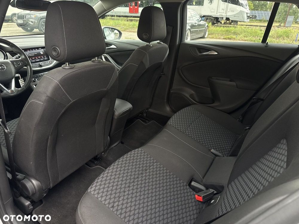 Opel Astra 1.4 T Elite - 28