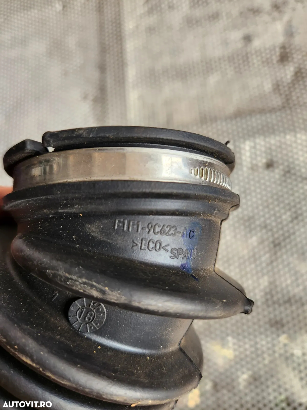 Tubulatura Furtun Cot Admisie Ford Kuga Fiesta Focus Etc. 1.5/1.6 Tdci Euro 5/6 Cod F1F1-9C623-AC D - 4