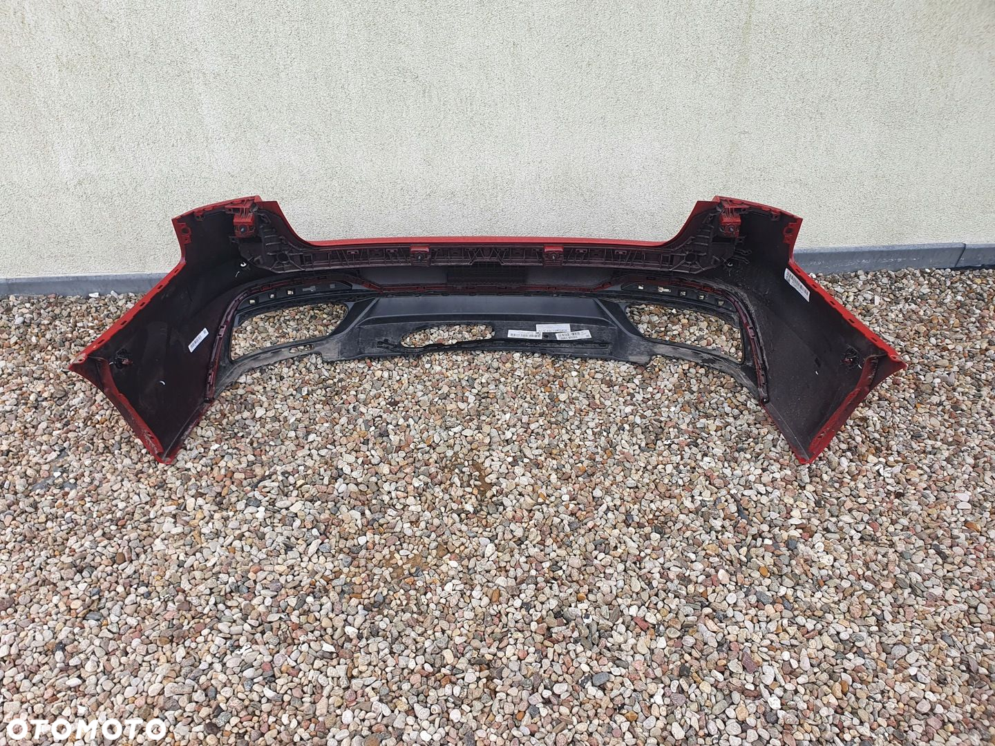 Zderzak tył tylny Audi A4 B9 8W Lift kombi rok 19- - 8