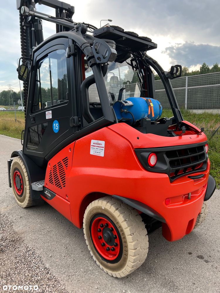 Linde H45T-02 EVO - 26