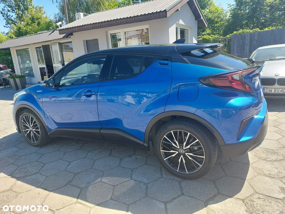 Toyota C-HR - 8