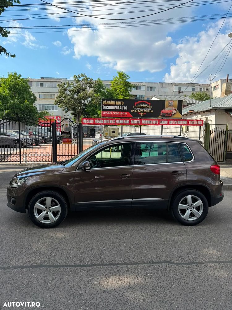Volkswagen Tiguan 2.0 TDI DPF 4Motion DSG Life - 3