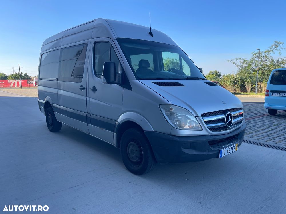 Mercedes-Benz Sprinter - 4