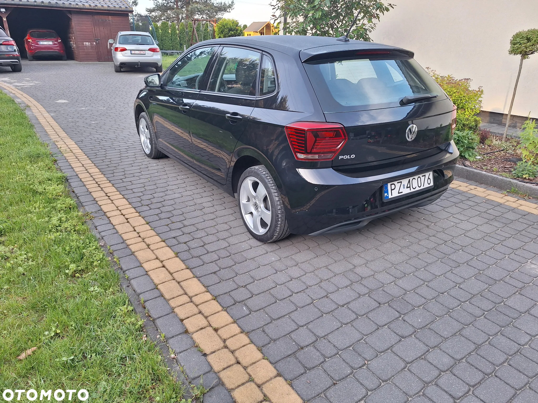 Volkswagen Polo 1.0 TSI Comfortline - 10