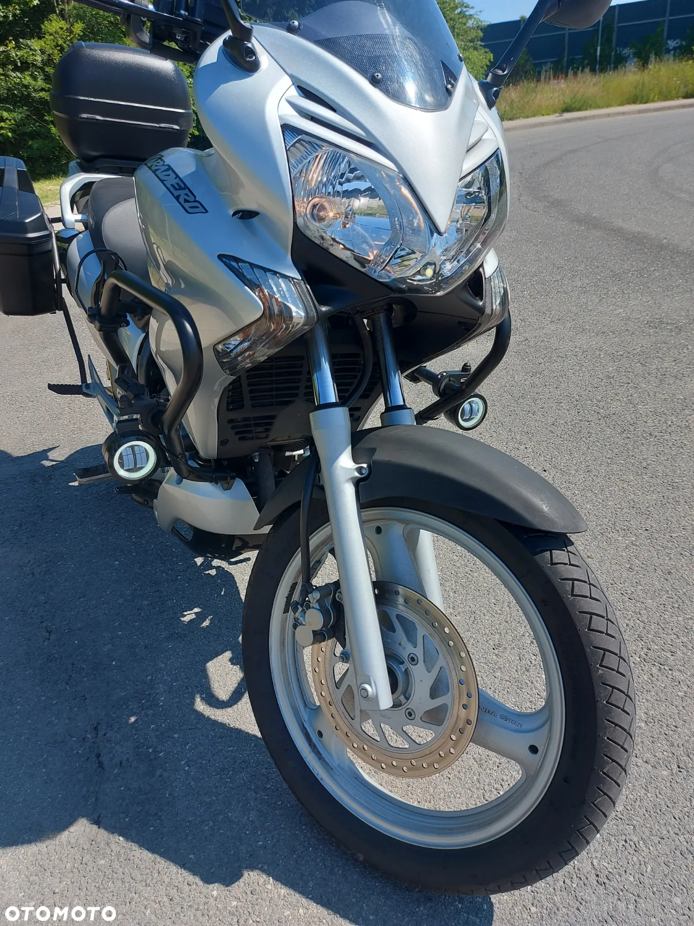 Honda Varadero - 17
