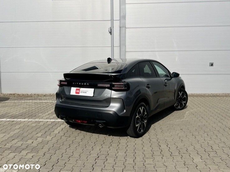Citroën C4 1.2 mHEV Max eDCT6 - 4