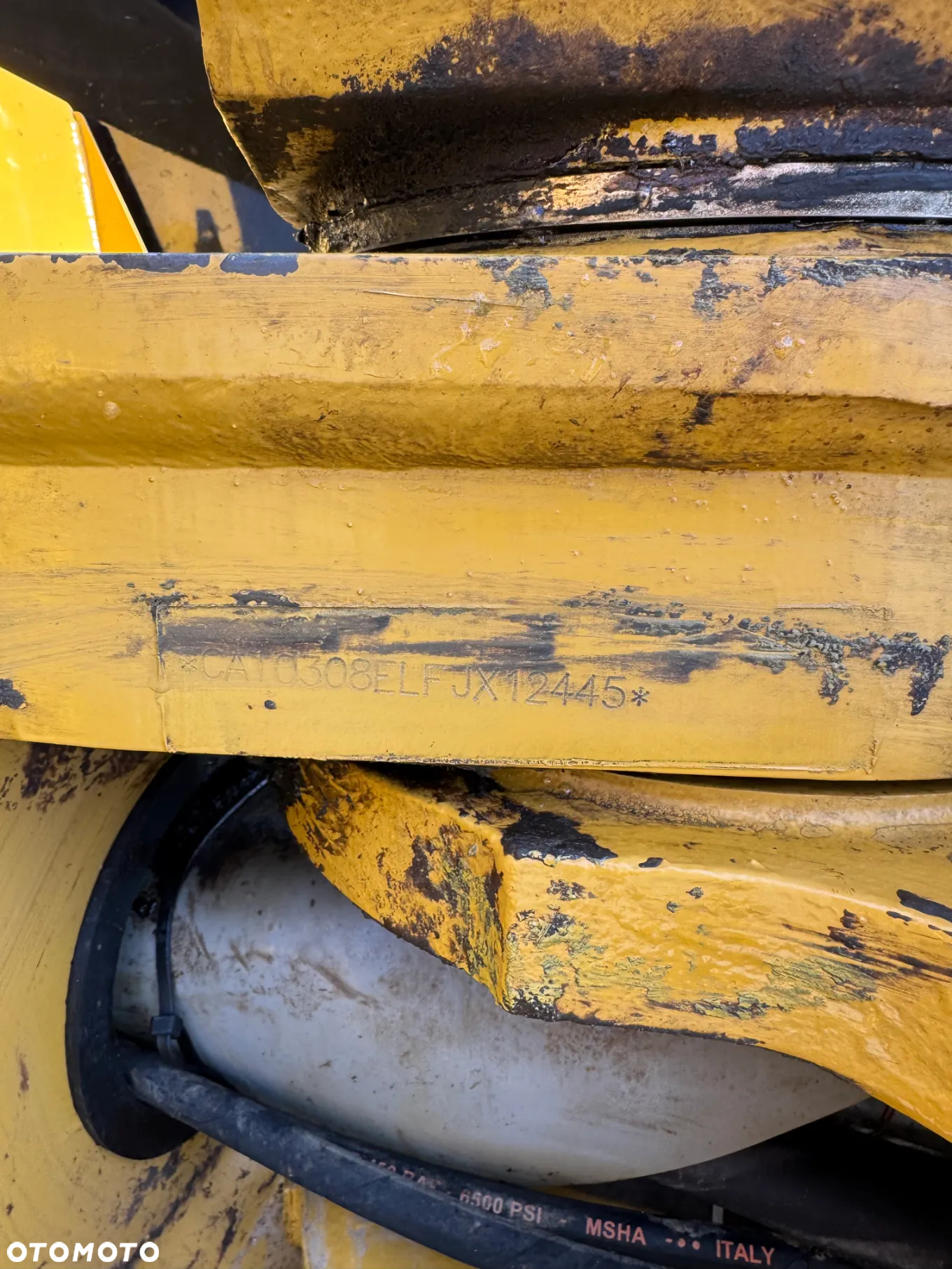 Caterpillar 308E2 CR-Cat - 8