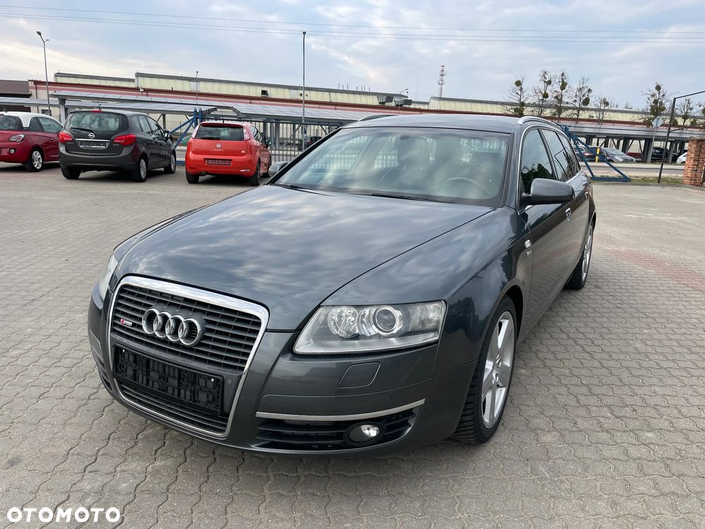 Audi A6 Avant 3.0 TDI Quattro Tiptronic - 3