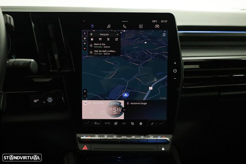 Renault Austral 1.3 Mild Hybrid Iconic Auto - 10