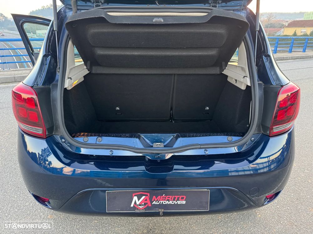 Dacia Sandero SCe 75 Acces - 26