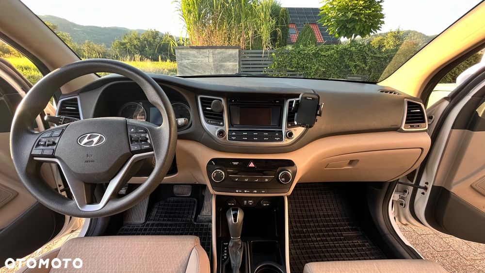 Hyundai Tucson - 12
