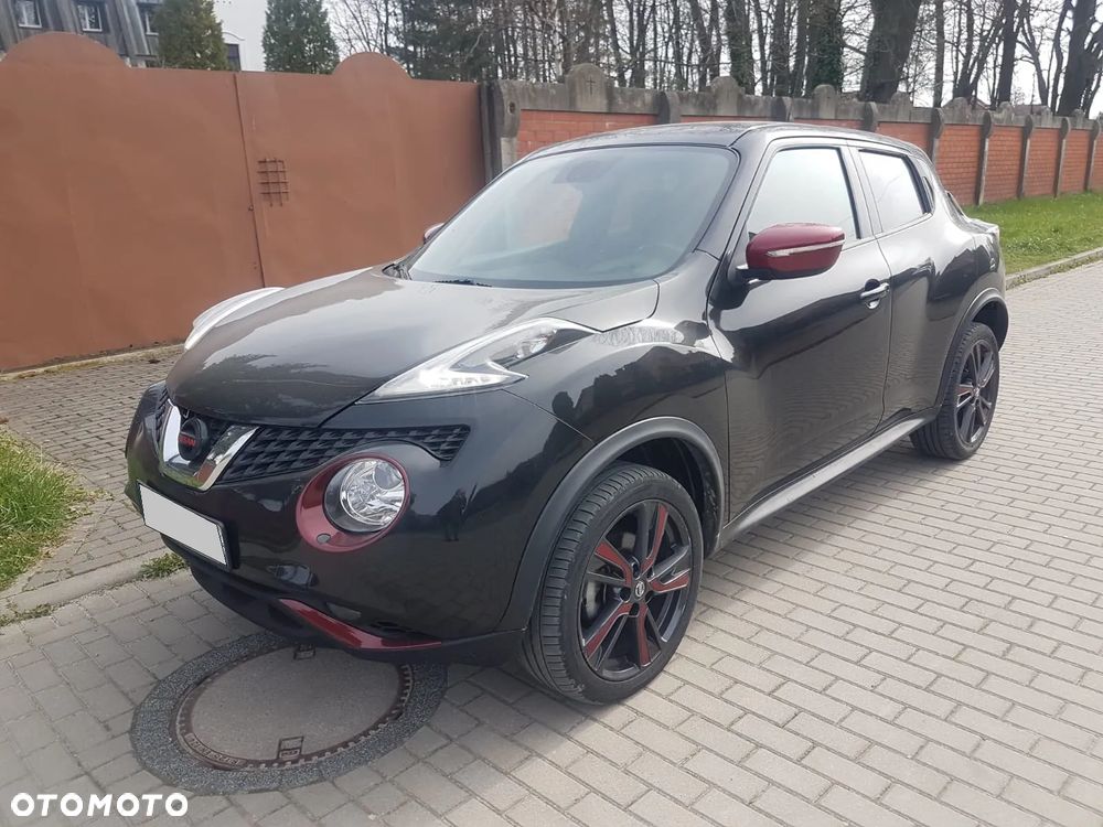 Nissan Juke 1.5 dCi Tekna EU6 - 4