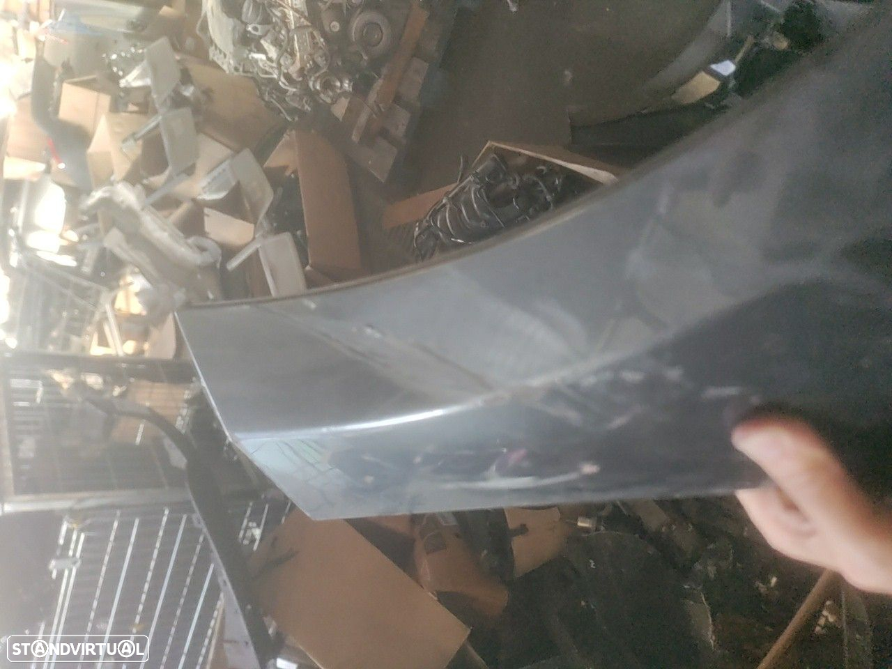 Parachoques Frente / Para Choques Frontal Nu Bmw 1 (F20)  7371736 - 4