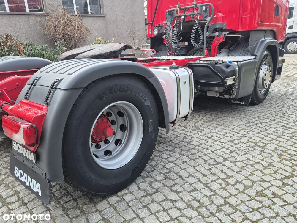 Scania R450 - 10