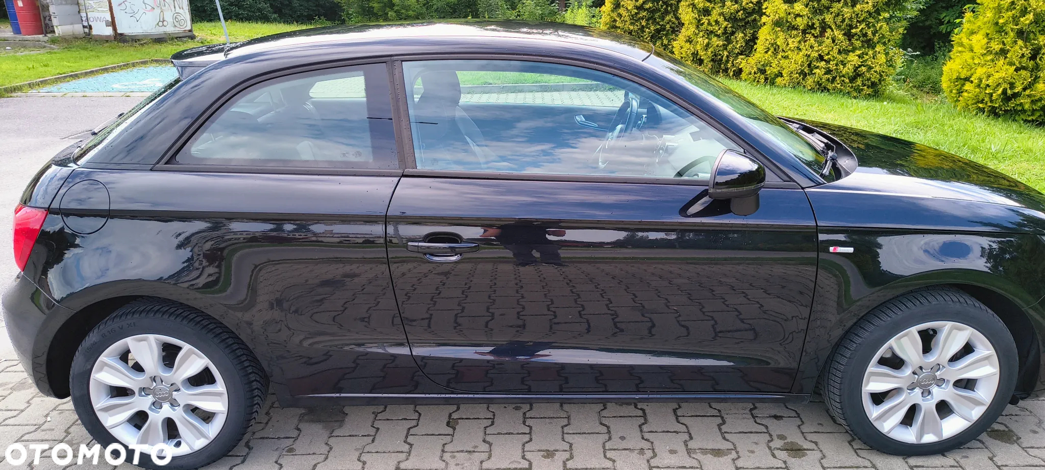 Audi A1 1.6 TDI Attraction - 10