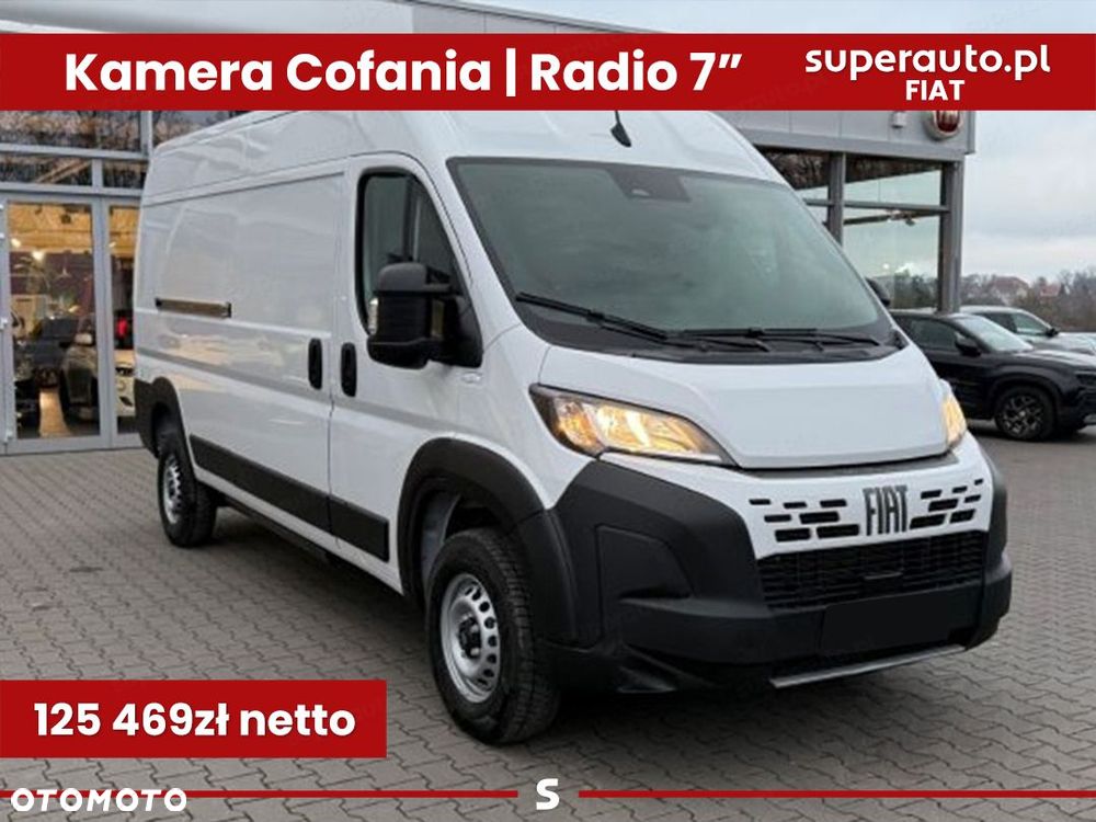 Fiat Ducato Maxi L3H2 AT8 2.2 180KM - 2