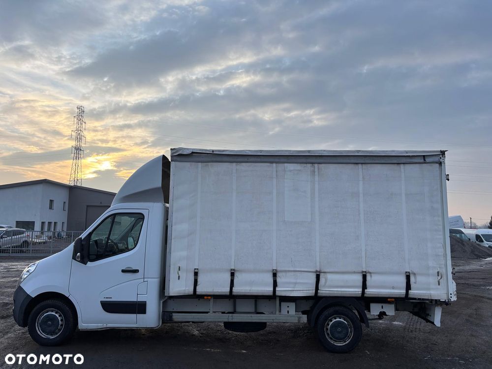 Opel MOVANO - 7