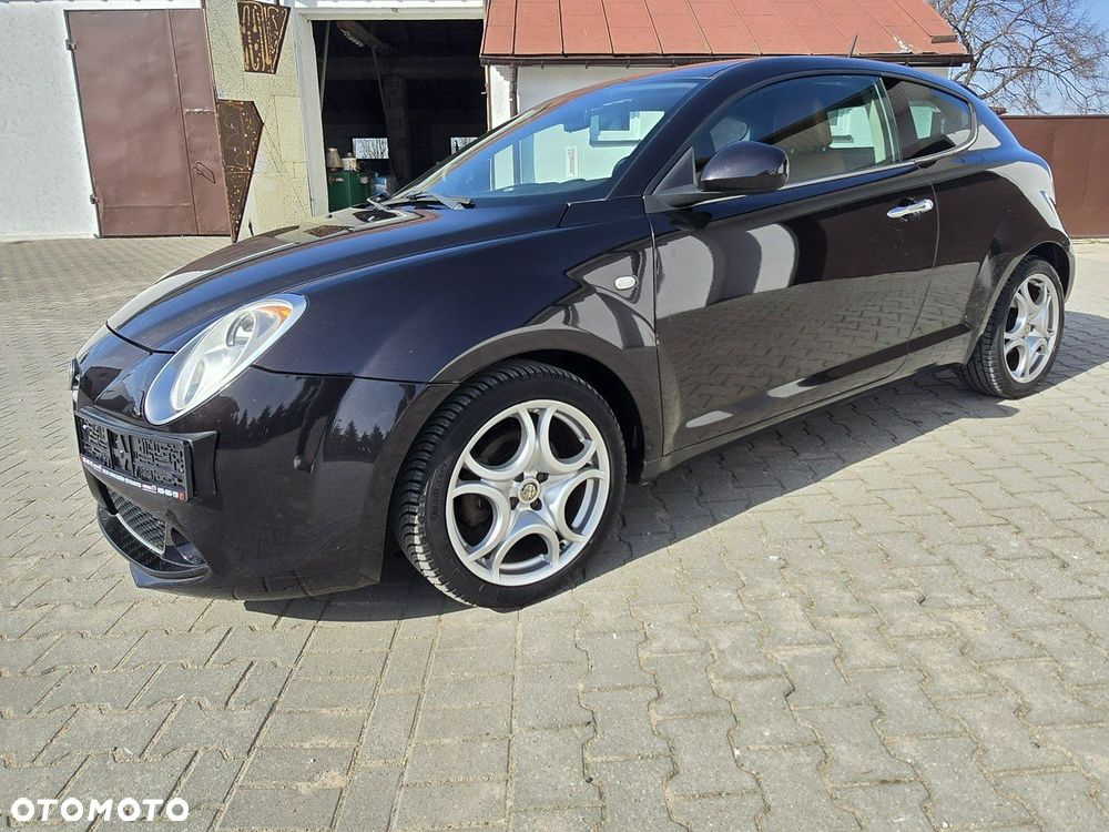 Alfa Romeo Mito - 6