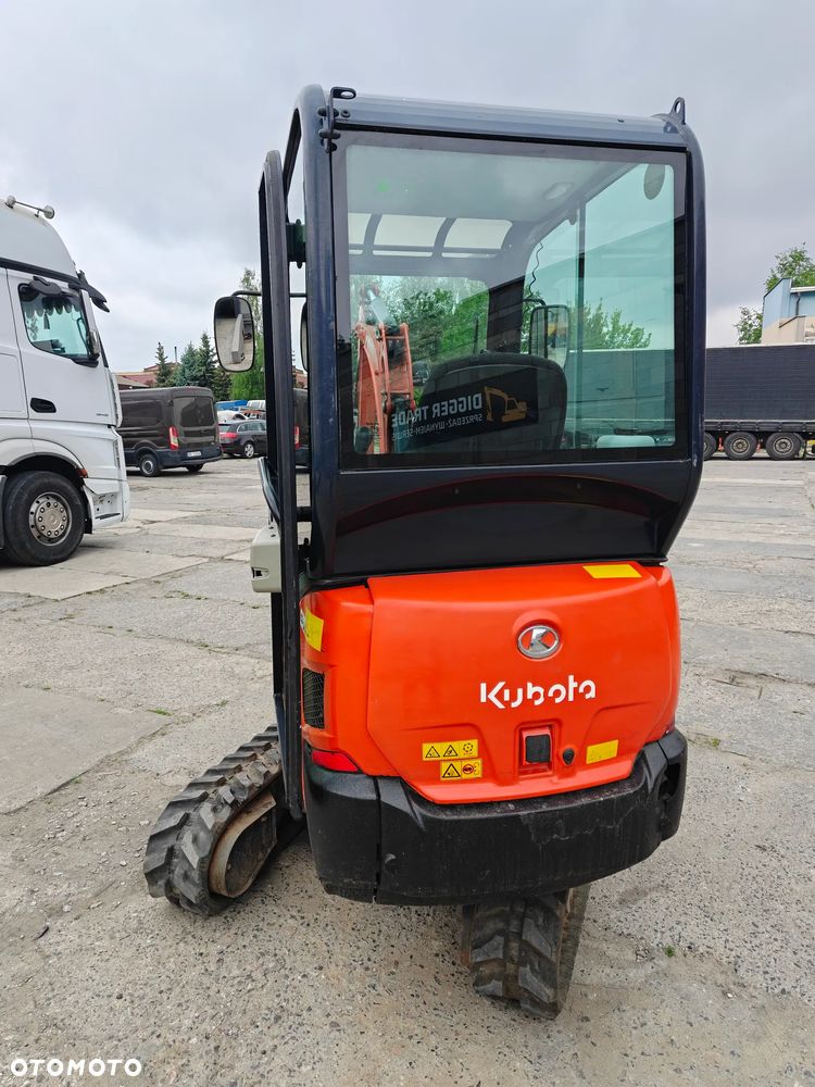 Kubota KX019-4 - 24
