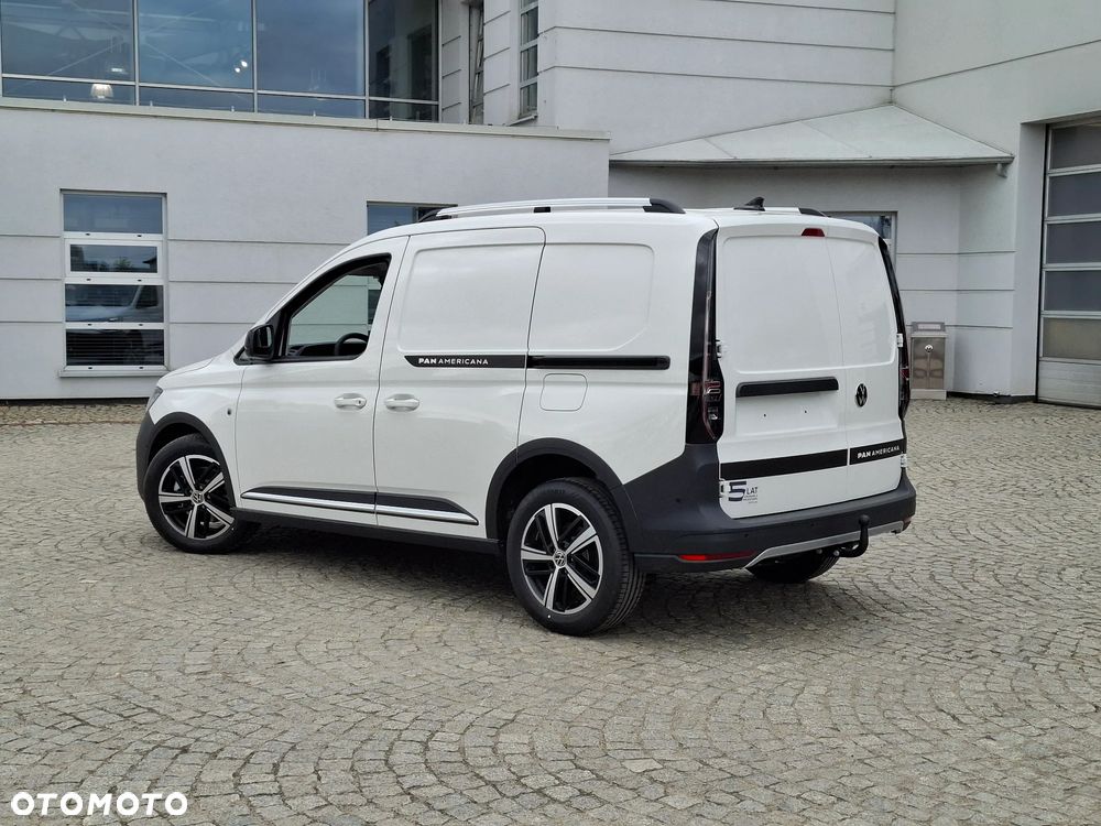 Volkswagen Caddy - 5