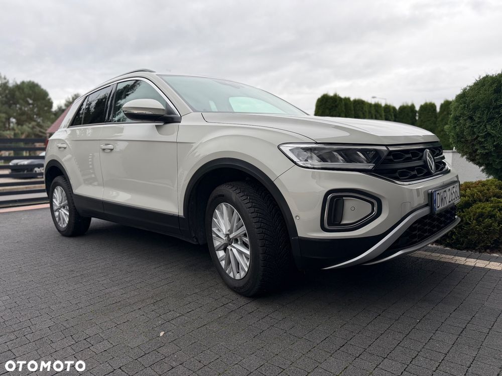 Volkswagen T-Roc