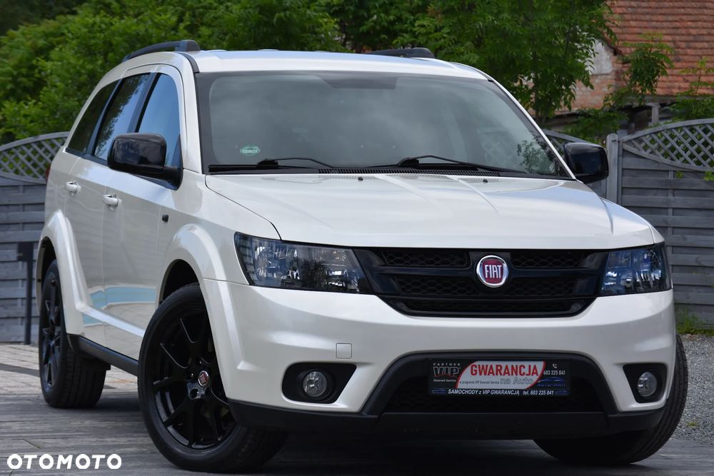 Fiat Freemont 2.0 Multijet 16V DPF Automatik Allrad Black Code - 9