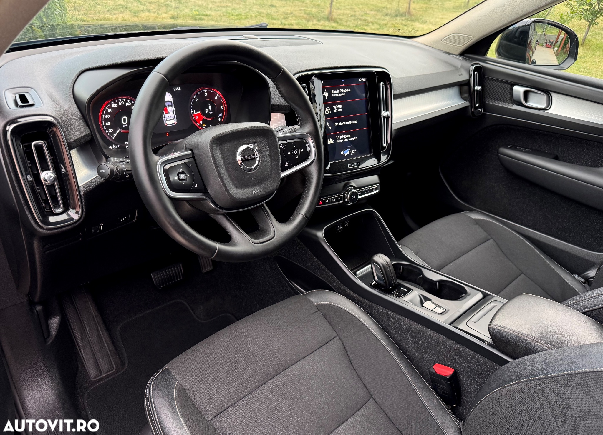 Volvo XC 40 D3 AWD Geartronic Momentum - 13
