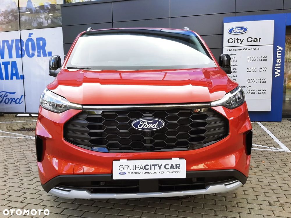 Ford Tourneo Custom 2024 photo 5