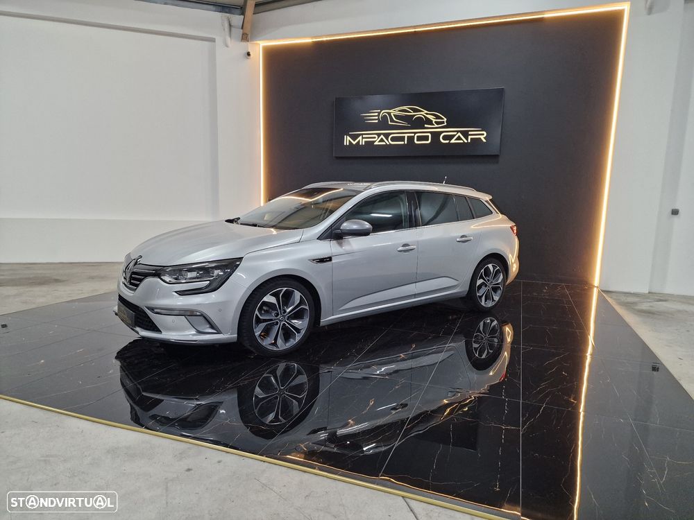 Renault Mégane Sport Tourer 1.6 dCi GT Line - 5