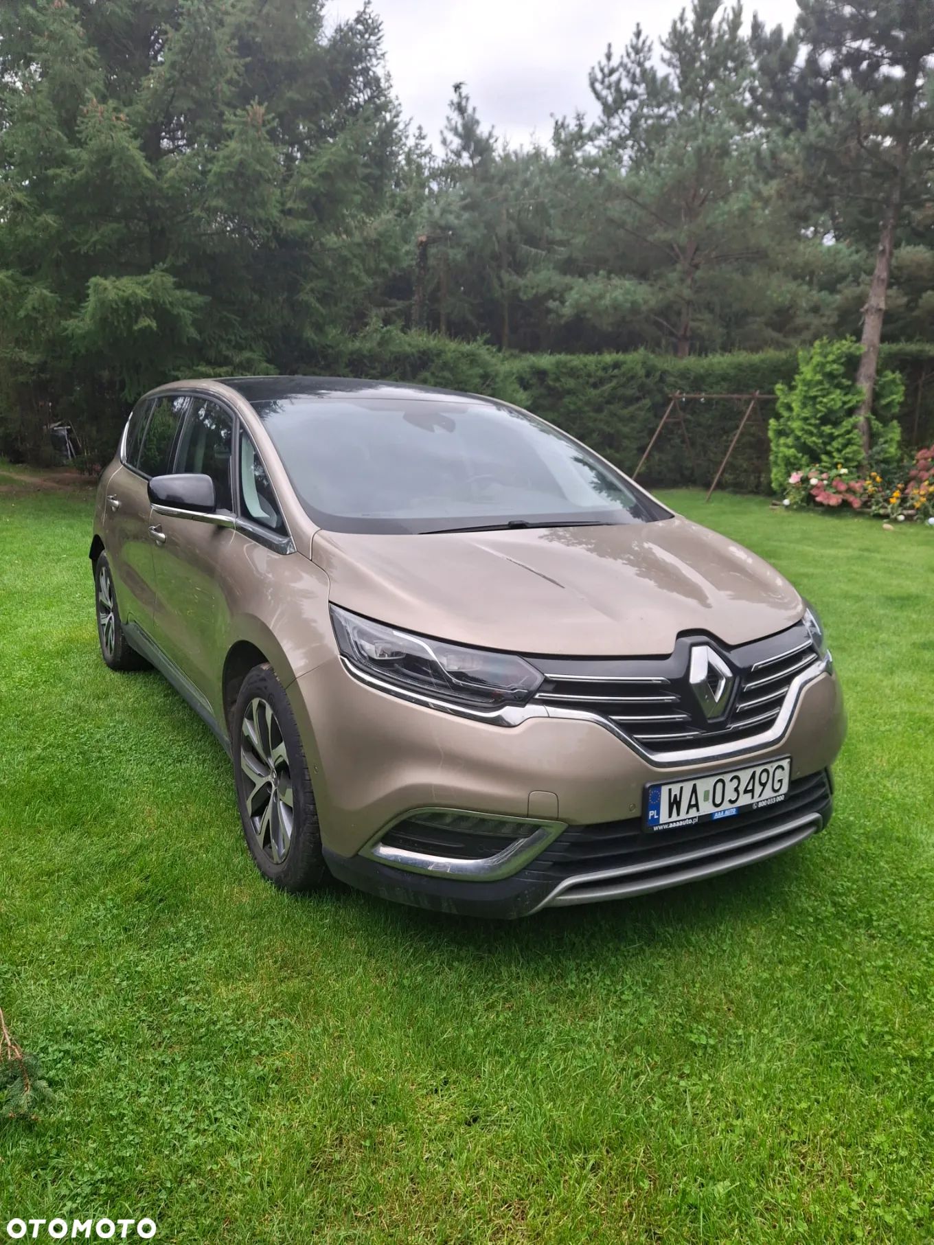 Renault Espace 1.6 dCi Energy SL Techno EDC - 1