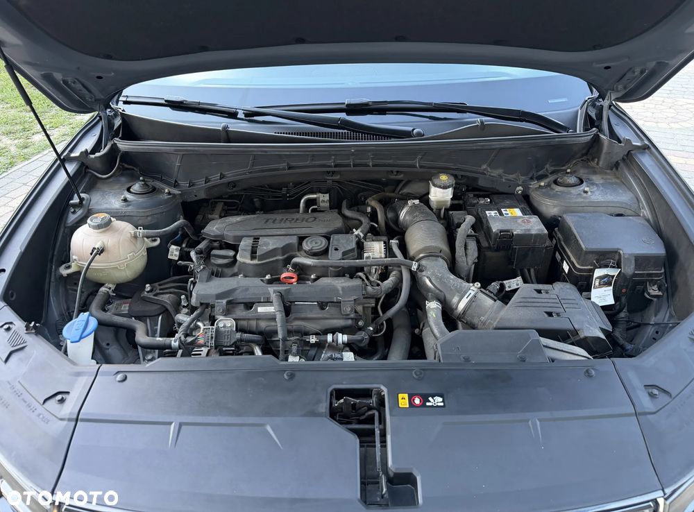 Hyundai Tucson 1.6 T-GDi 48V-Hybrid 2WD Select - 22