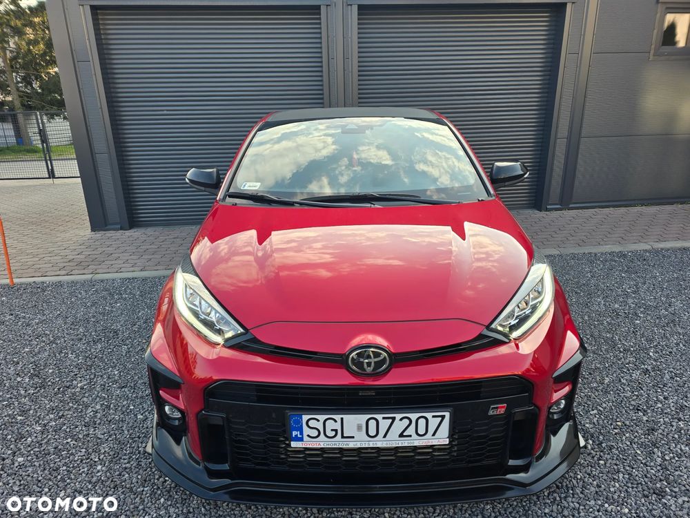 Toyota GR Yaris - 10
