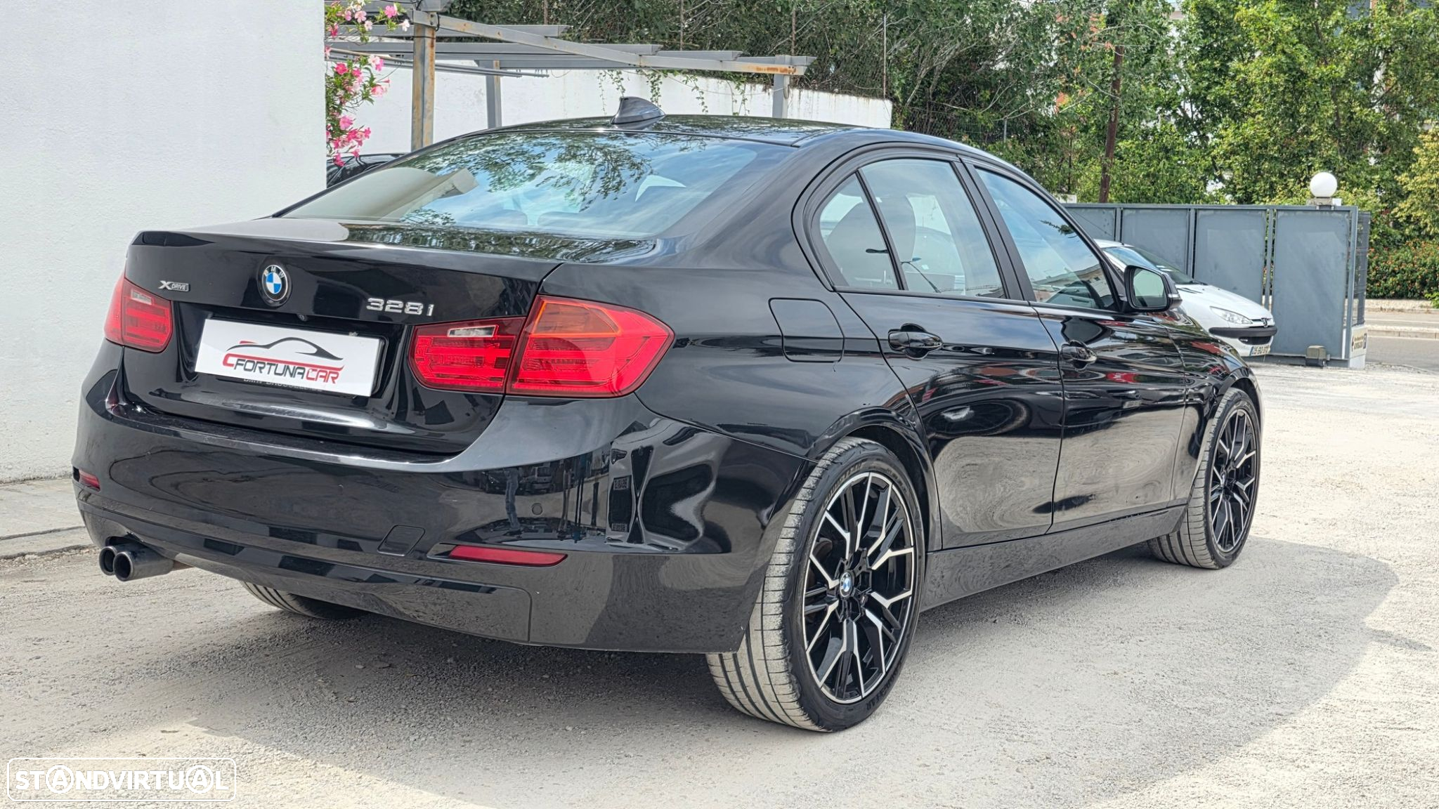 BMW 328 i xDrive Aut. - 4