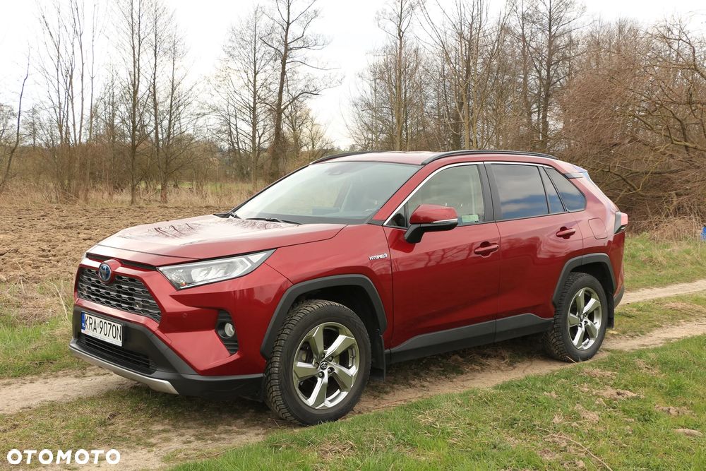 Toyota RAV4 2.5 Hybrid Comfort 4x4 - 1