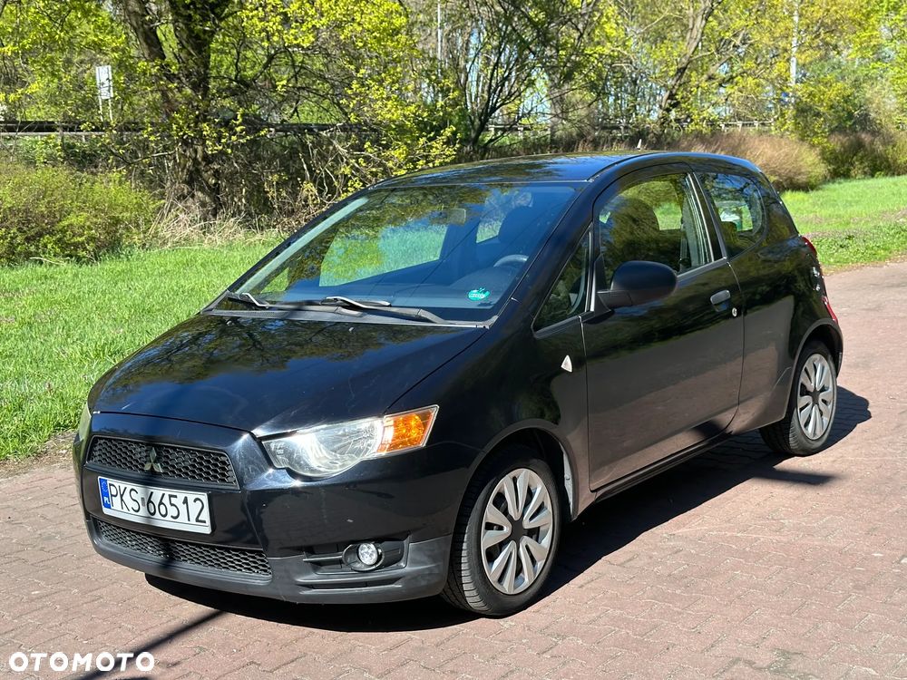Mitsubishi Colt 1.1 - 1