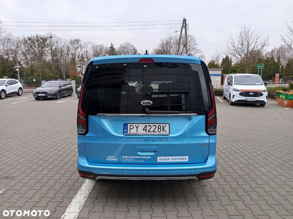 Ford Tourneo Connect Grand - 9